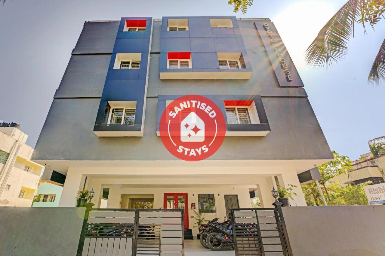 Отель Oyo Townhouse 74871 Thoraipakkam Ченнаи Экстерьер фото